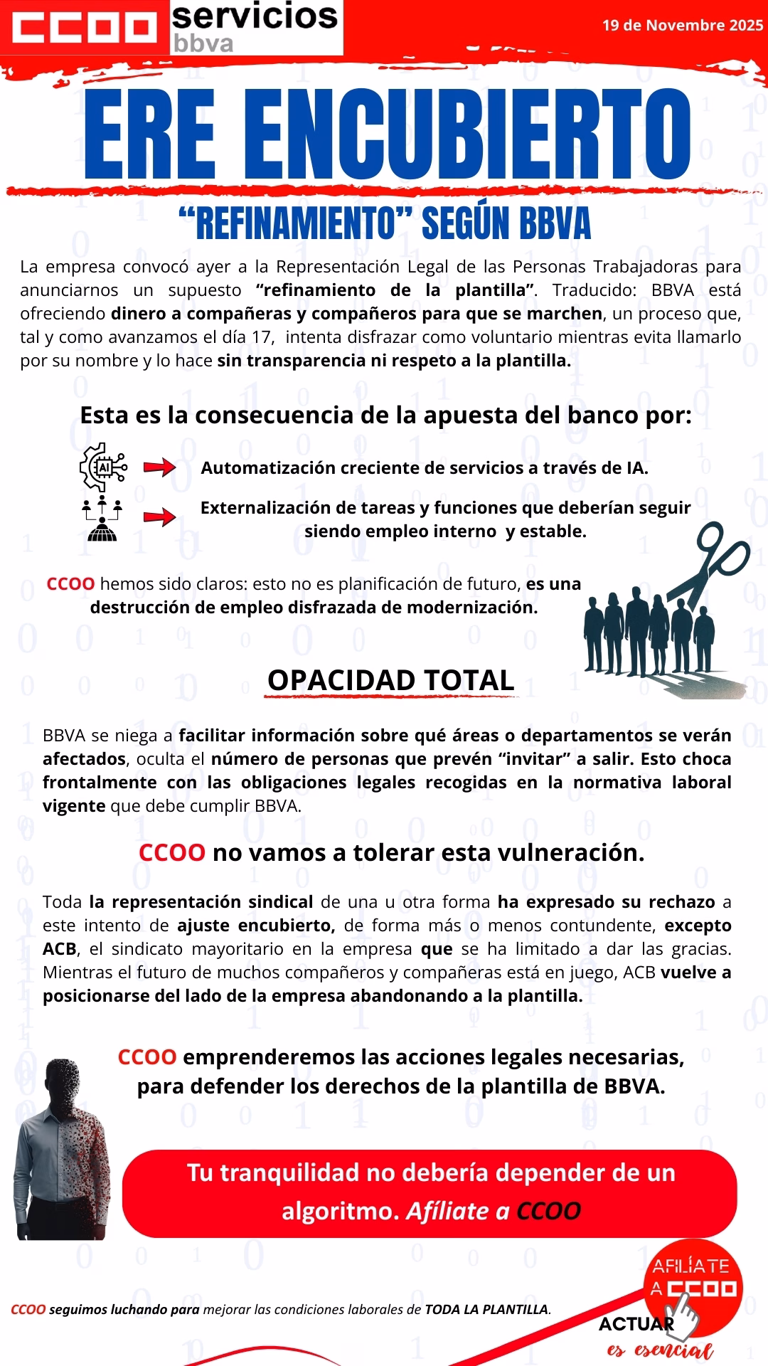 ERE ENCUBIERTO