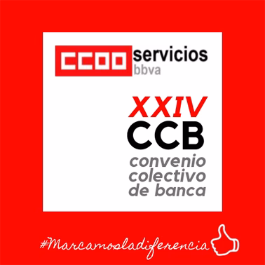 Principio de Acuerdo Convenio Colectivo Banca